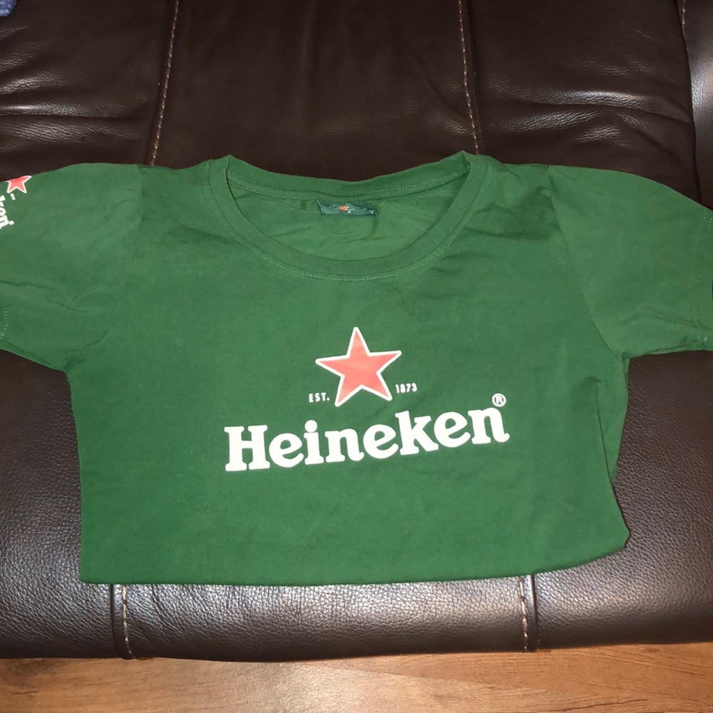 Heineken t shirt